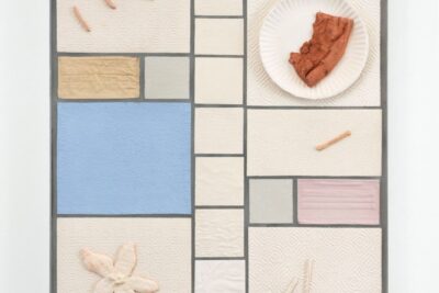 Ry Rocklen at Wilding Cran Gallery