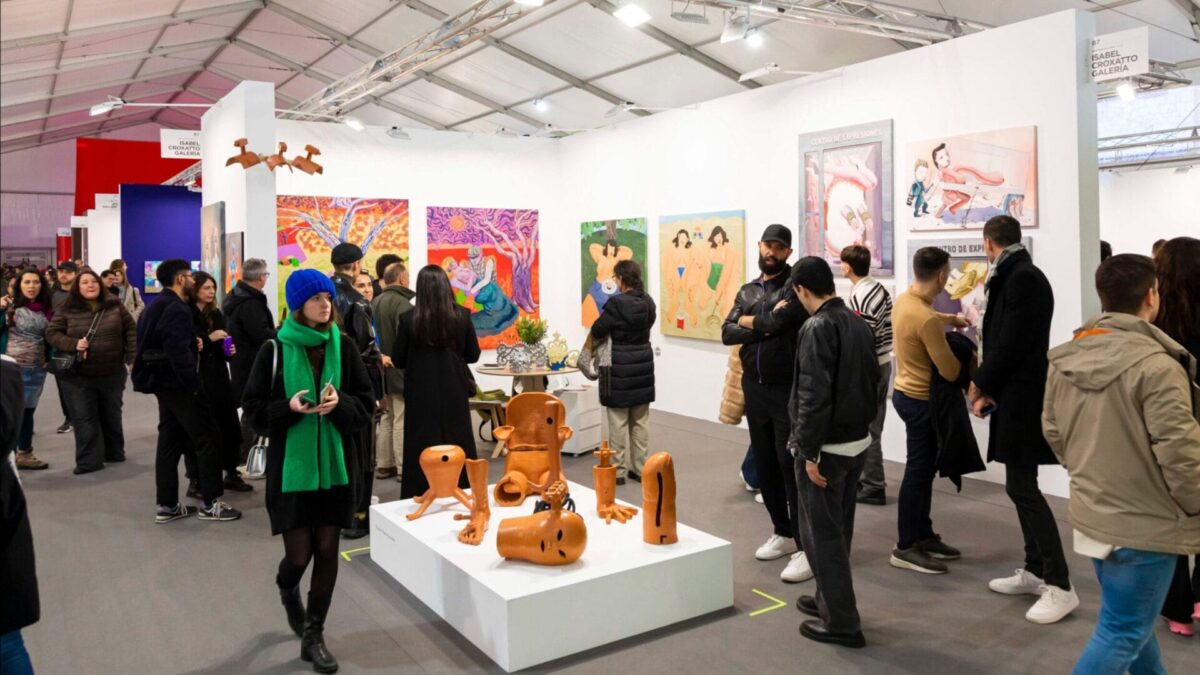 UVNT Art Fair cierra su octava edición