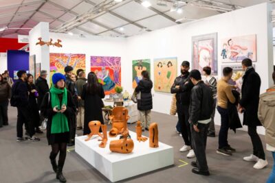 UVNT Art Fair cierra su octava edición