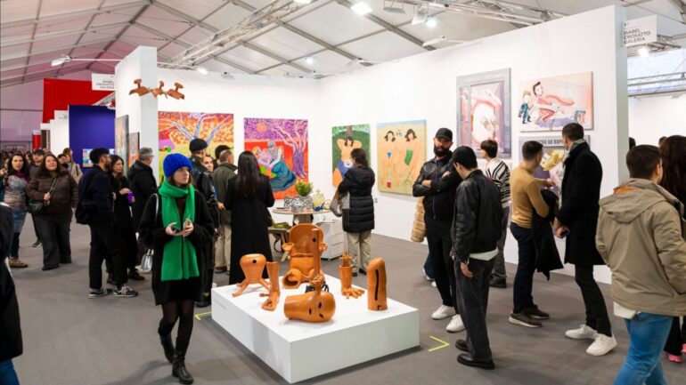 UVNT Art Fair cierra su octava edición