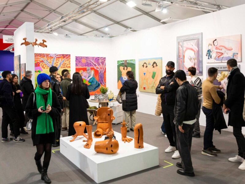 UVNT Art Fair cierra su octava edición