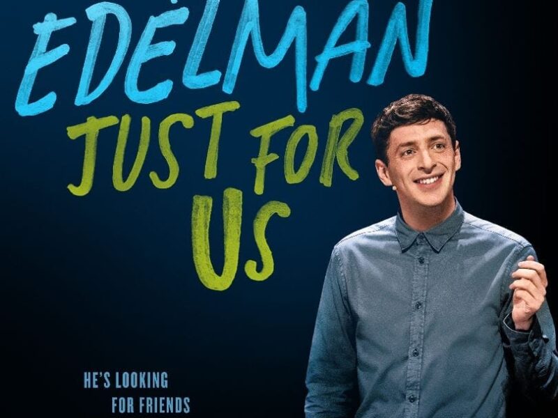 Alex Edelman: Just For Us – HBO Original Comedy Special