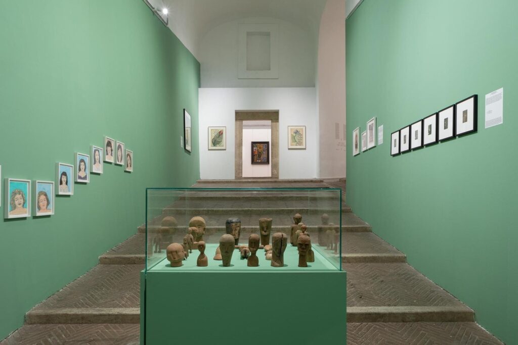 Villa Medici: concerto immersivo con cuffie “Sono onorata di essere nata nella tua testa” (20 marzo)