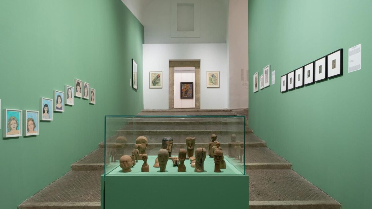 Villa Medici: concerto immersivo con cuffie “Sono onorata di essere nata nella tua testa” (20 marzo)