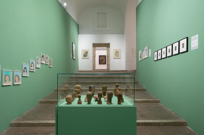 Villa Medici: concerto immersivo con cuffie “Sono onorata di essere nata nella tua testa” (20 marzo)