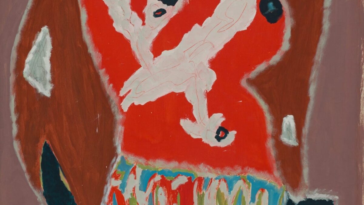 Betty Parsons – Alison Jacques, London