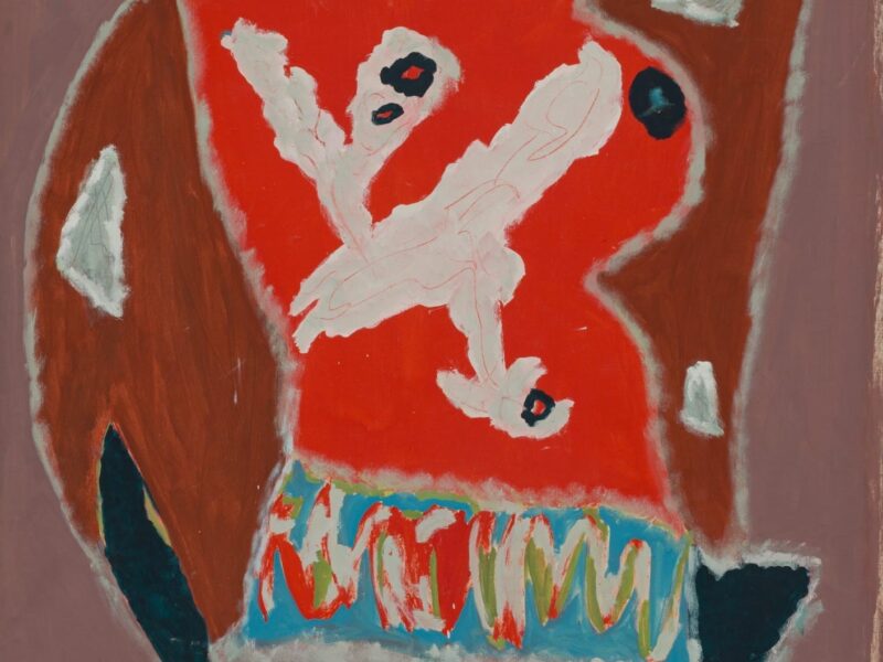 Betty Parsons – Alison Jacques, London