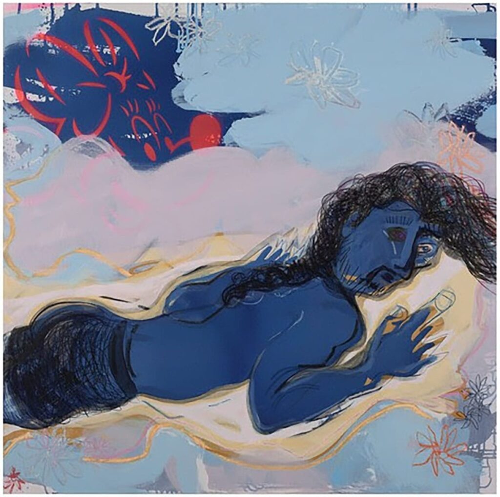 Eileen O’ Kane Kornreich: Pleasures of Duality | The Opening Gallery, New York