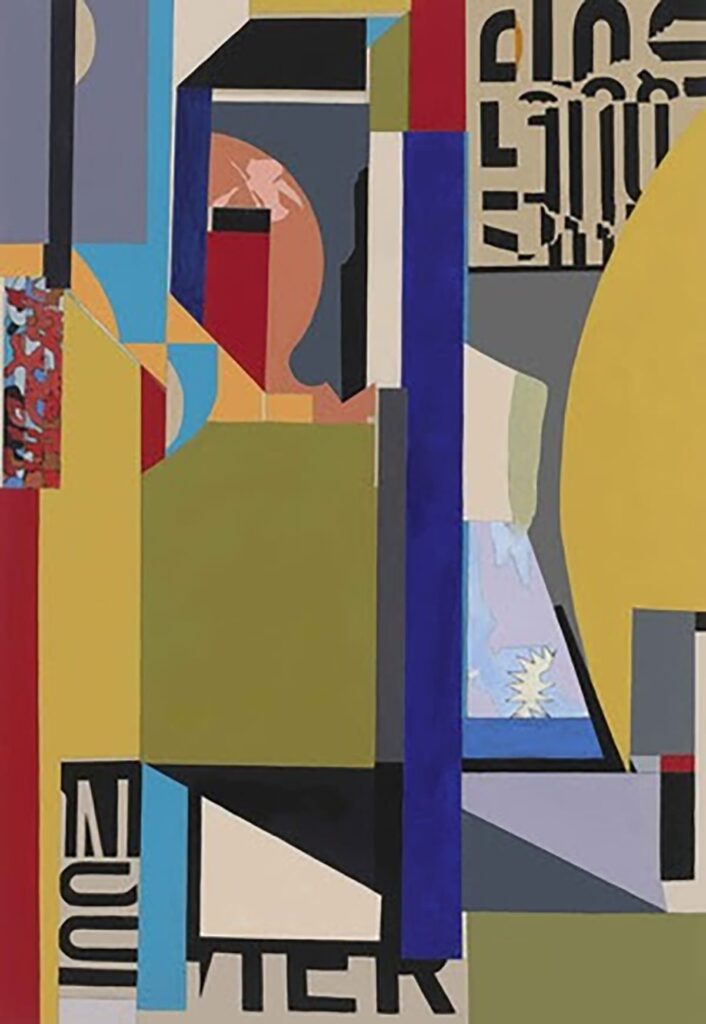 Mary Lum: temporary arrangements | Yancey Richardson, New York