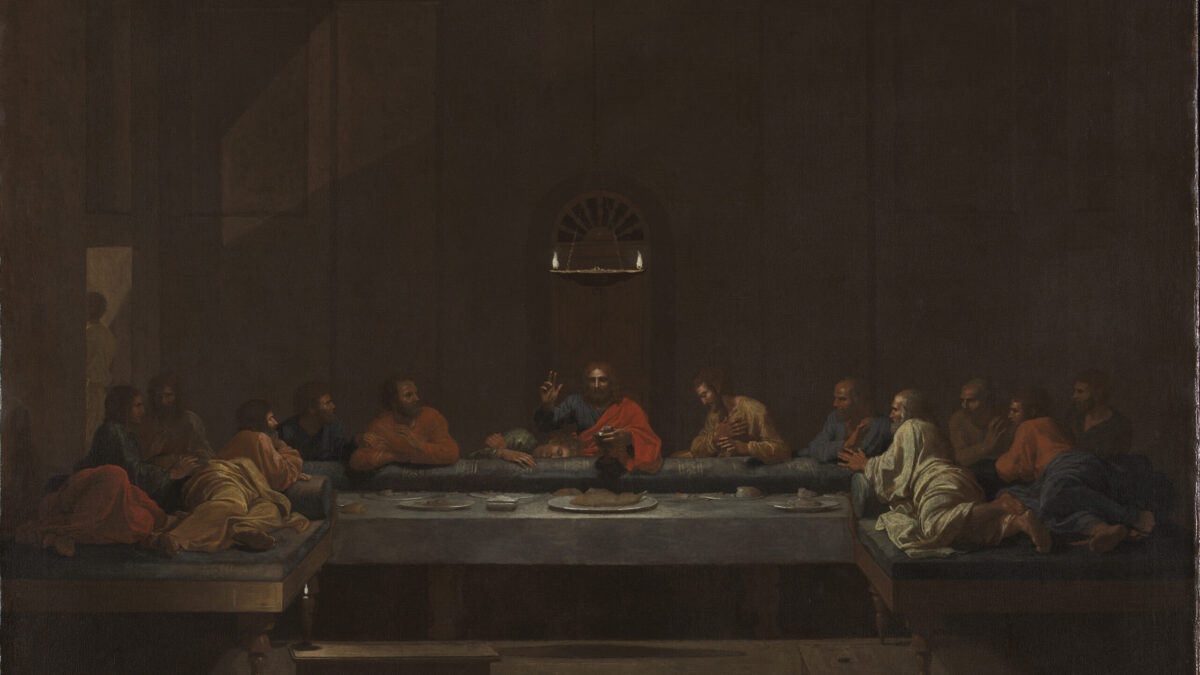 The National Gallery Acquires Poussin’s Eucharist