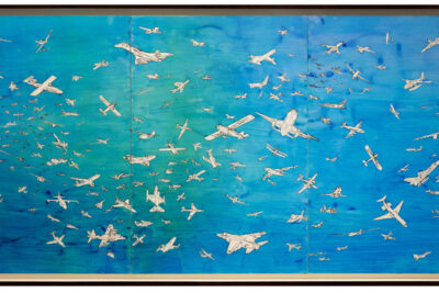 Alighiero Boetti: Insecure Unconcerned – Sprüth Magers, New York