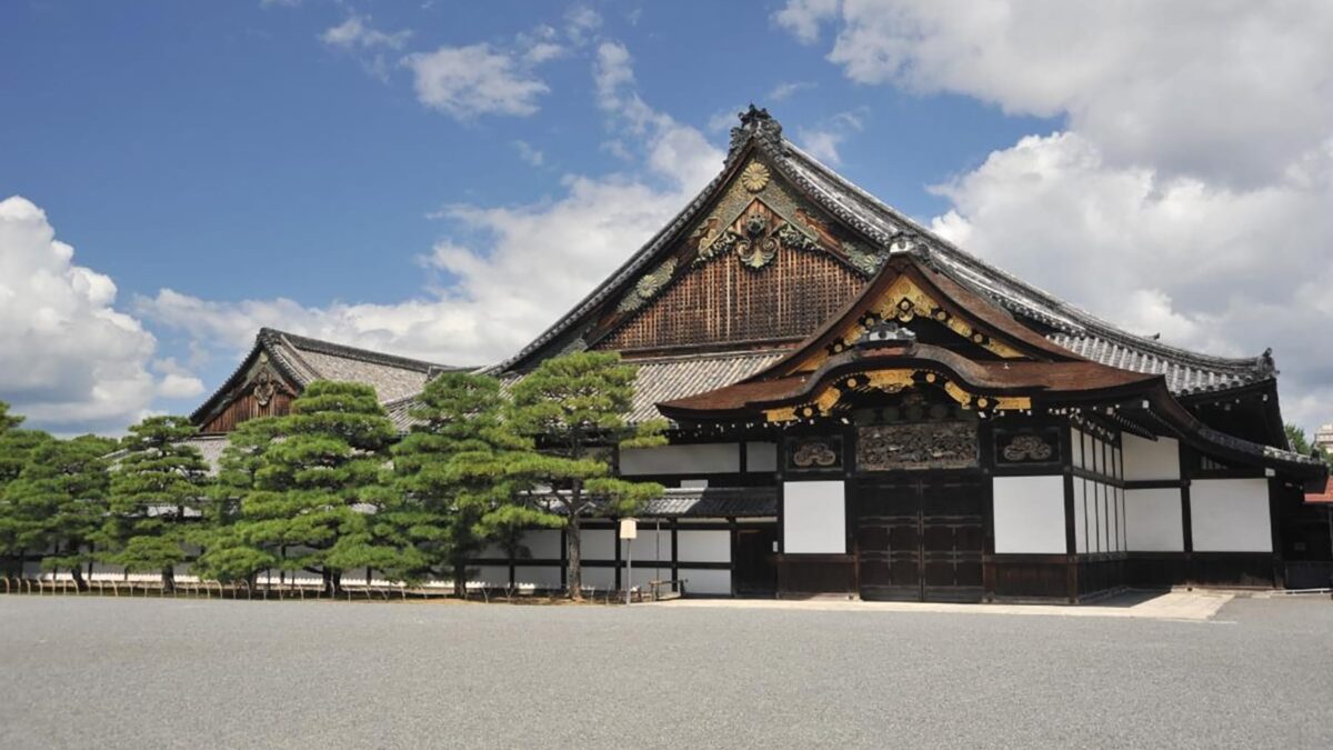 世界遺産・二条城を舞台とした アンゼルム・キーファー氏の