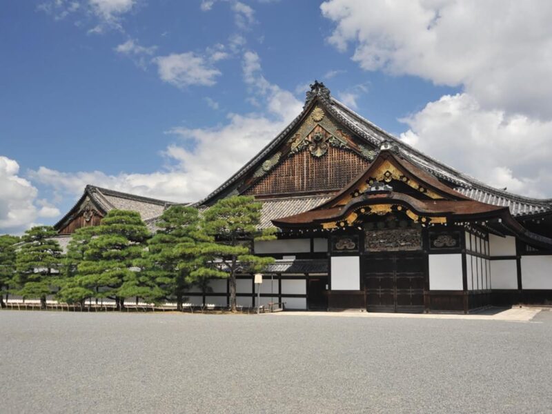 世界遺産・二条城を舞台とした アンゼルム・キーファー氏の