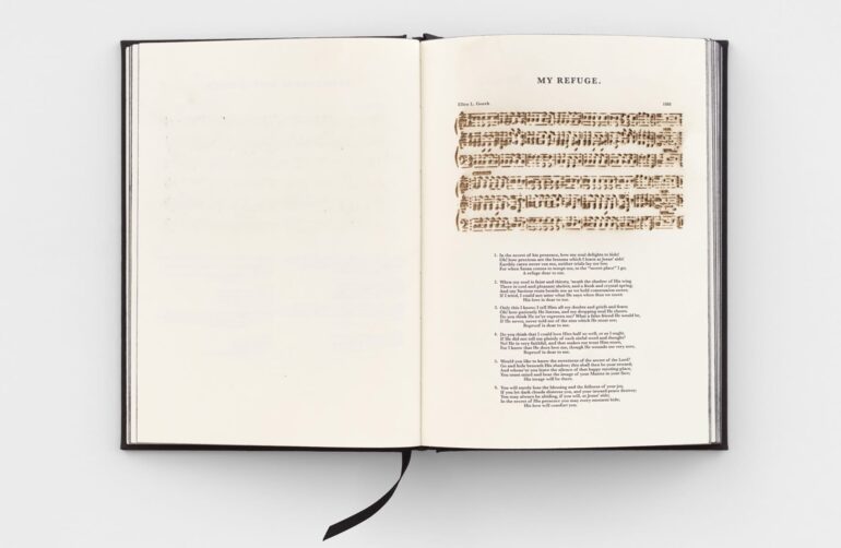 Bethany Collins: Years | Alexander Gray Associates, Germantown