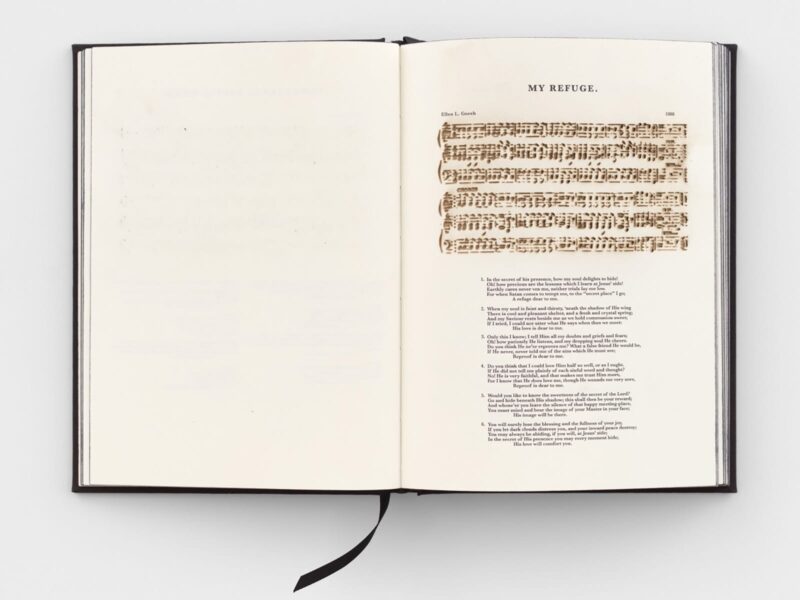 Bethany Collins: Years | Alexander Gray Associates, Germantown