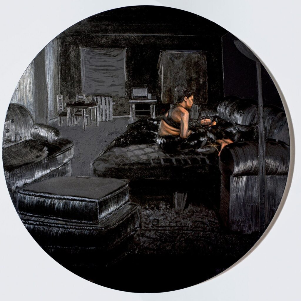 EXPO Chicago. Natia Lemay: Navy Pier