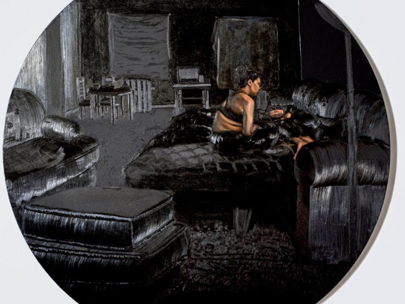 EXPO Chicago. Natia Lemay: Navy Pier