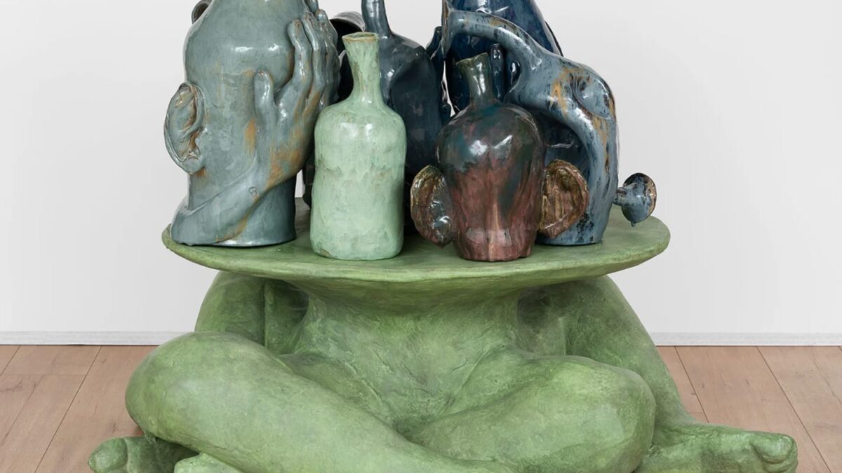 Woody De Othello: Faith Like a Rock | Stephen Friedman Gallery, London