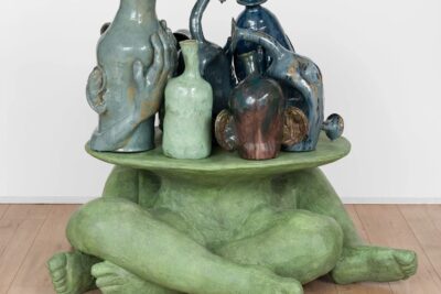 Woody De Othello: Faith Like a Rock | Stephen Friedman Gallery, London