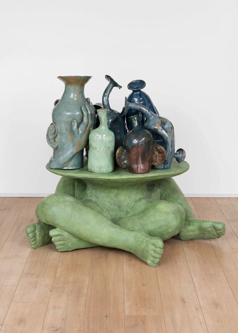 Woody De Othello: Faith Like a Rock | Stephen Friedman Gallery, London