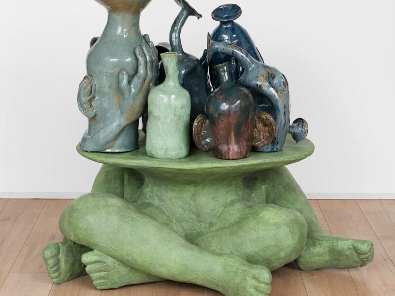 Woody De Othello: Faith Like a Rock | Stephen Friedman Gallery, London