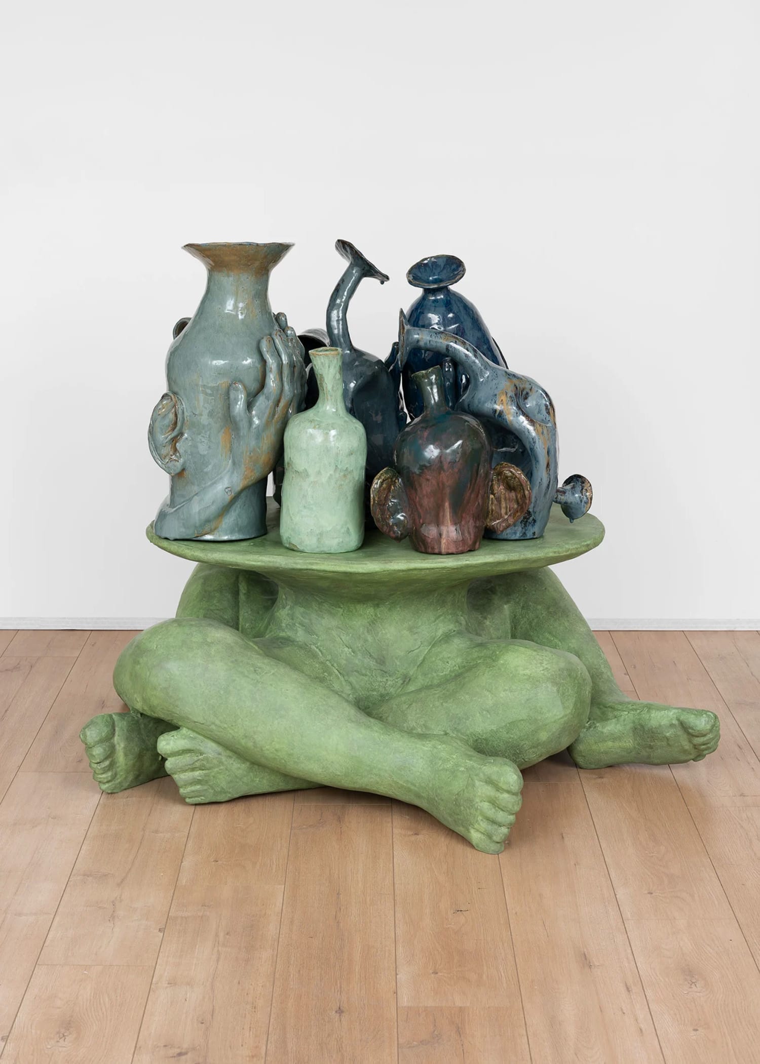 Woody De Othello: Faith Like a Rock | Stephen Friedman Gallery, London