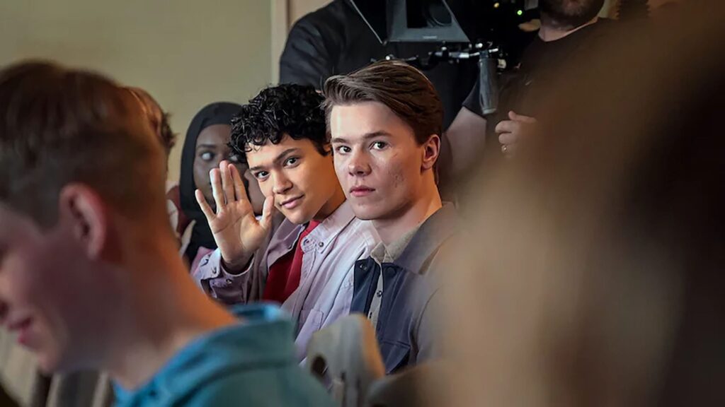 Young Royals Forever (2024) – Um documentário na Netflix sobre a filmagem da última temporada de “Young Royals”