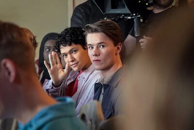 Young Royals Forever (2024) – Un documentario su Netflix sulla realizzazione dell’ultima stagione di “Young Royals”