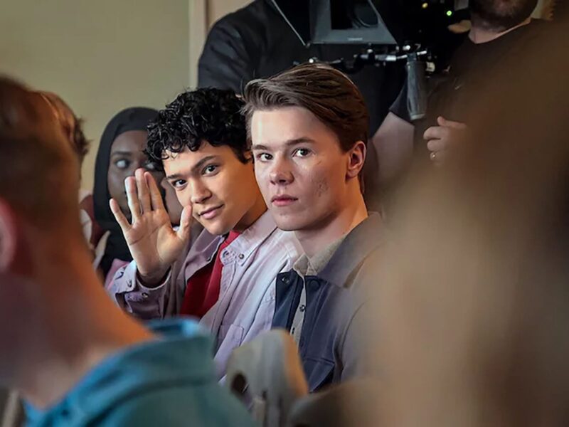 《王储的抉择：幕后花絮》(2024) – 关于 《王储的抉择》最后一季拍摄的 Netflix 纪录片