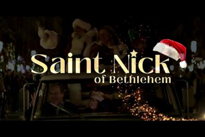 First Look Teaser: Cathy Moriarty And Daniel Roebuck’s Saint Nick Of Bethlehem