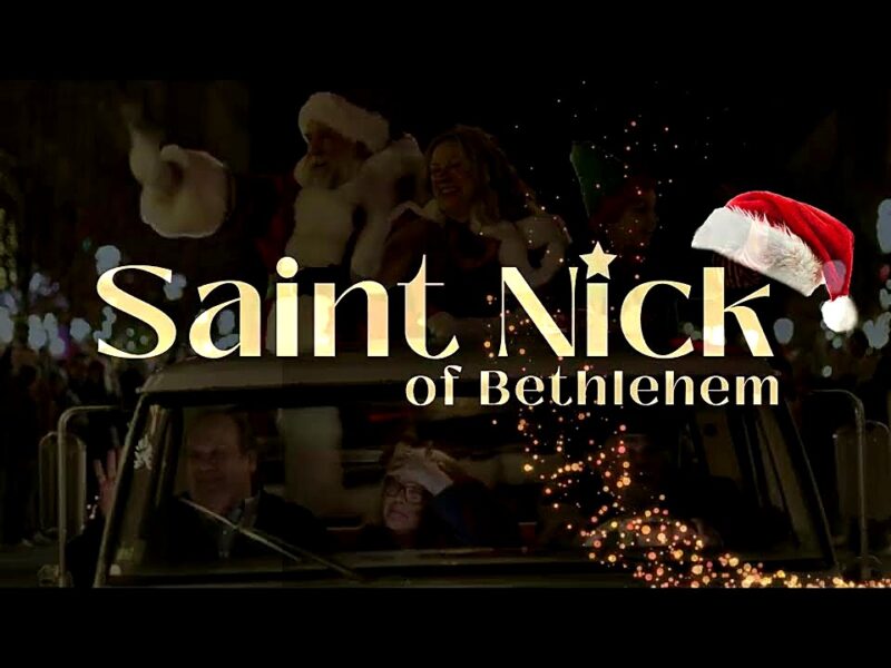 First Look Teaser: Cathy Moriarty And Daniel Roebuck’s Saint Nick Of Bethlehem