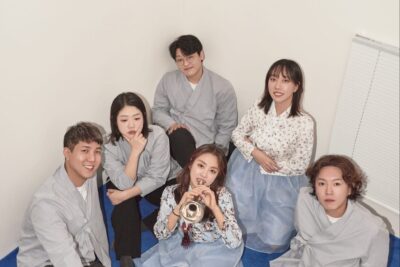 유피리밴드, ‘항해의 시작(약속의 땅으로)’ 앨범 발매! 새로운 창작곡과 민요 기반곡 함께 수록