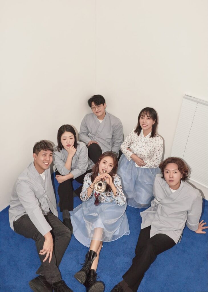 유피리밴드, ‘항해의 시작(약속의 땅으로)’ 앨범 발매! 새로운 창작곡과 민요 기반곡 함께 수록