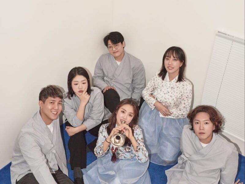 유피리밴드, ‘항해의 시작(약속의 땅으로)’ 앨범 발매! 새로운 창작곡과 민요 기반곡 함께 수록