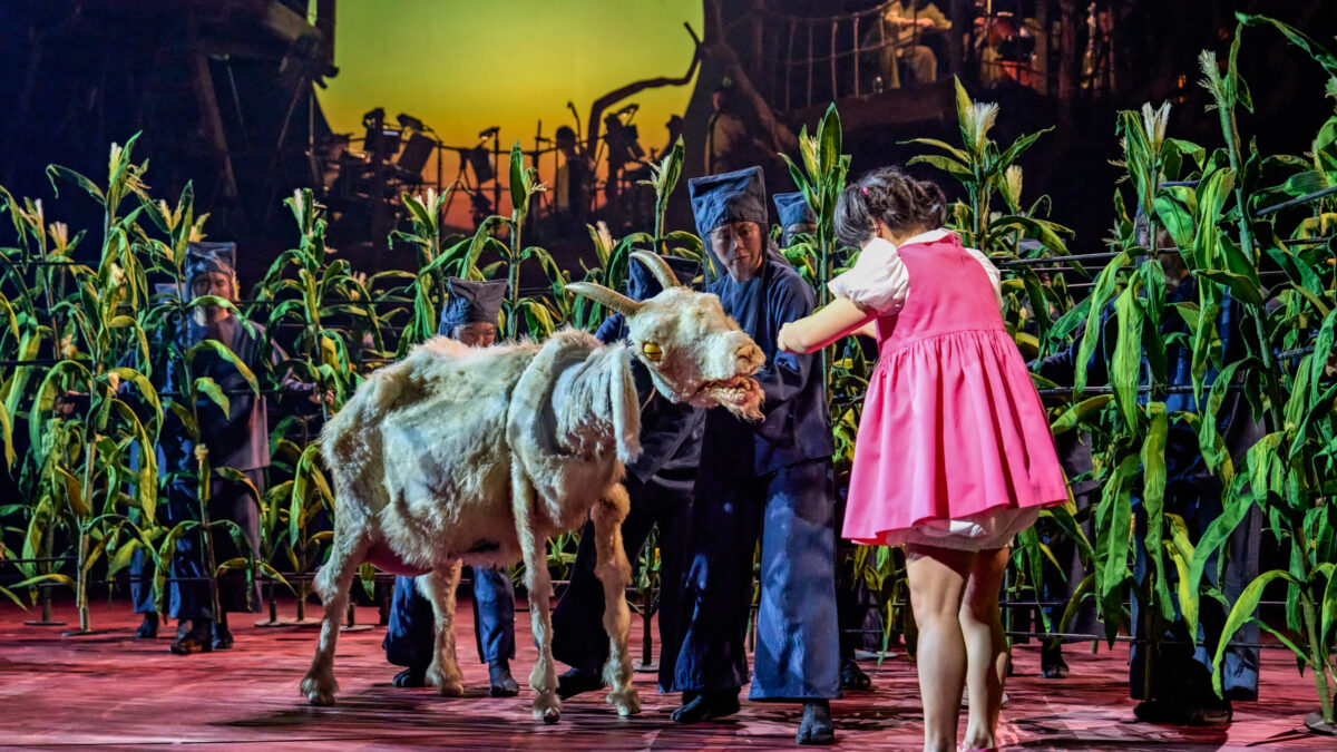 Executive Producer Joe Hisaishi and Royal Shakespeare Company Team Up for Record-Breaking Run of My Neighbour Totoro in London’s West End