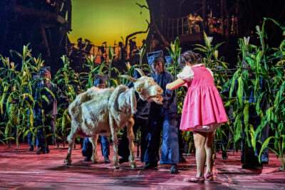 Executive Producer Joe Hisaishi and Royal Shakespeare Company Team Up for Record-Breaking Run of My Neighbour Totoro in London’s West End