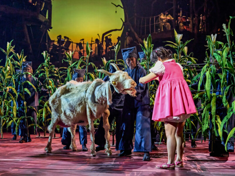 Executive Producer Joe Hisaishi and Royal Shakespeare Company Team Up for Record-Breaking Run of My Neighbour Totoro in London’s West End