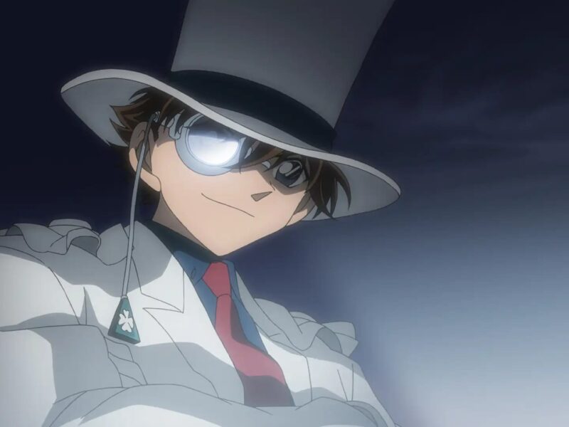 コナンファン必見！『劇場版名探偵コナン100万ドルの五稜星（みちしるべ）』公開記念　過去作＆総集編全28作品が「ABEMA」で初配信開始！