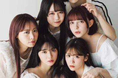 「わたかわ」MV再生回数2000万回突破!!　今話題のFRUITS ZIPPER、初登場で「B.L.T.6月号」表紙＆巻頭を飾る！