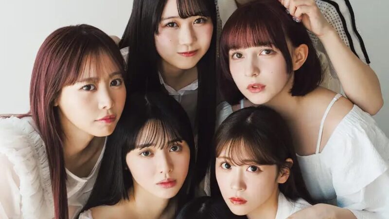 わたかわ」MV再生回数2000万回突破!! 今話題のFRUITS ZIPPER、初登場で
