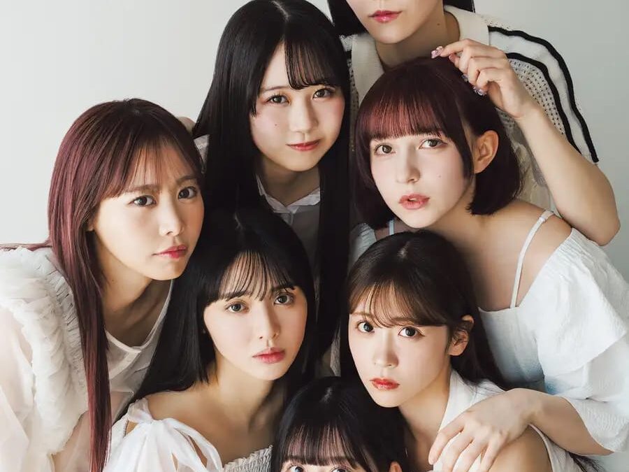 「わたかわ」MV再生回数2000万回突破!!　今話題のFRUITS ZIPPER、初登場で「B.L.T.6月号」表紙＆巻頭を飾る！