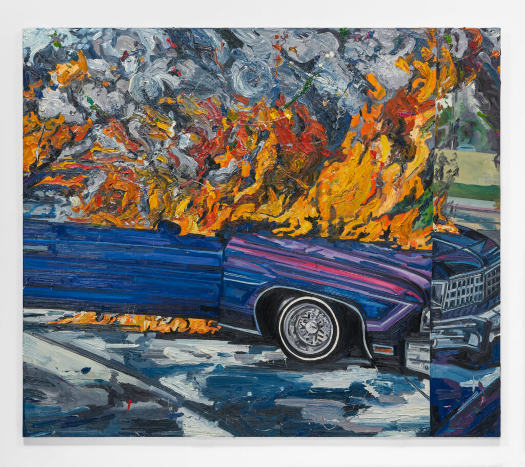 Veta by Fer Francés en Art Brussels