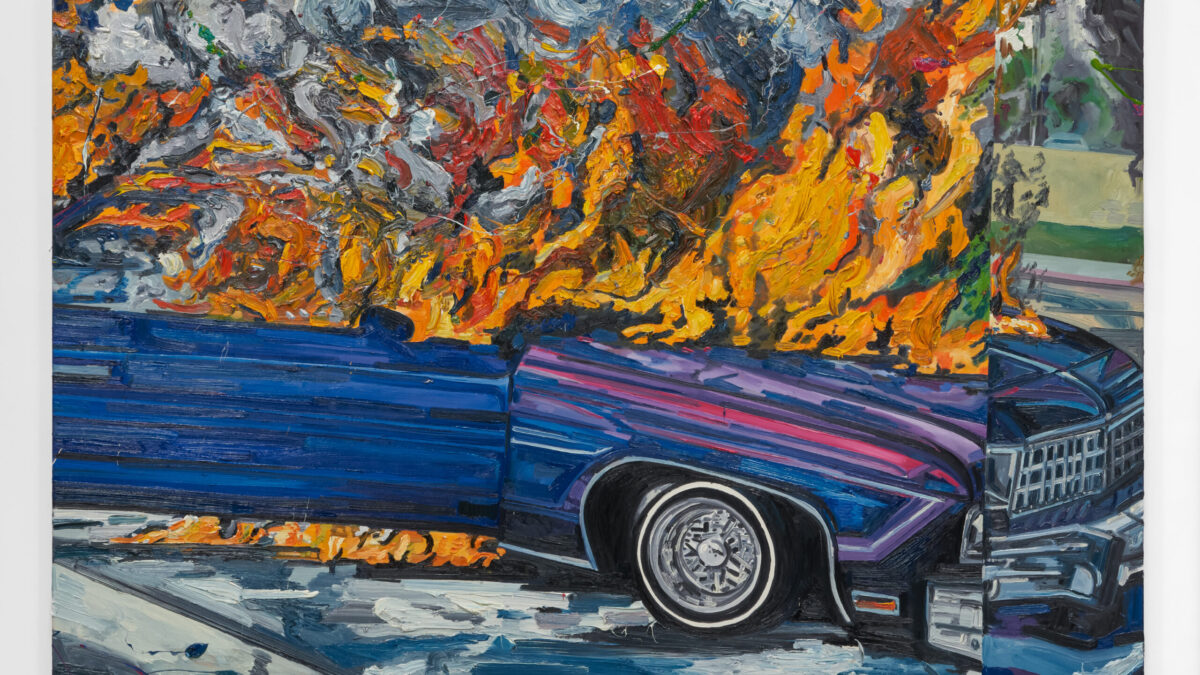 Veta by Fer Francés en Art Brussels