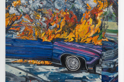 Veta by Fer Francés en Art Brussels