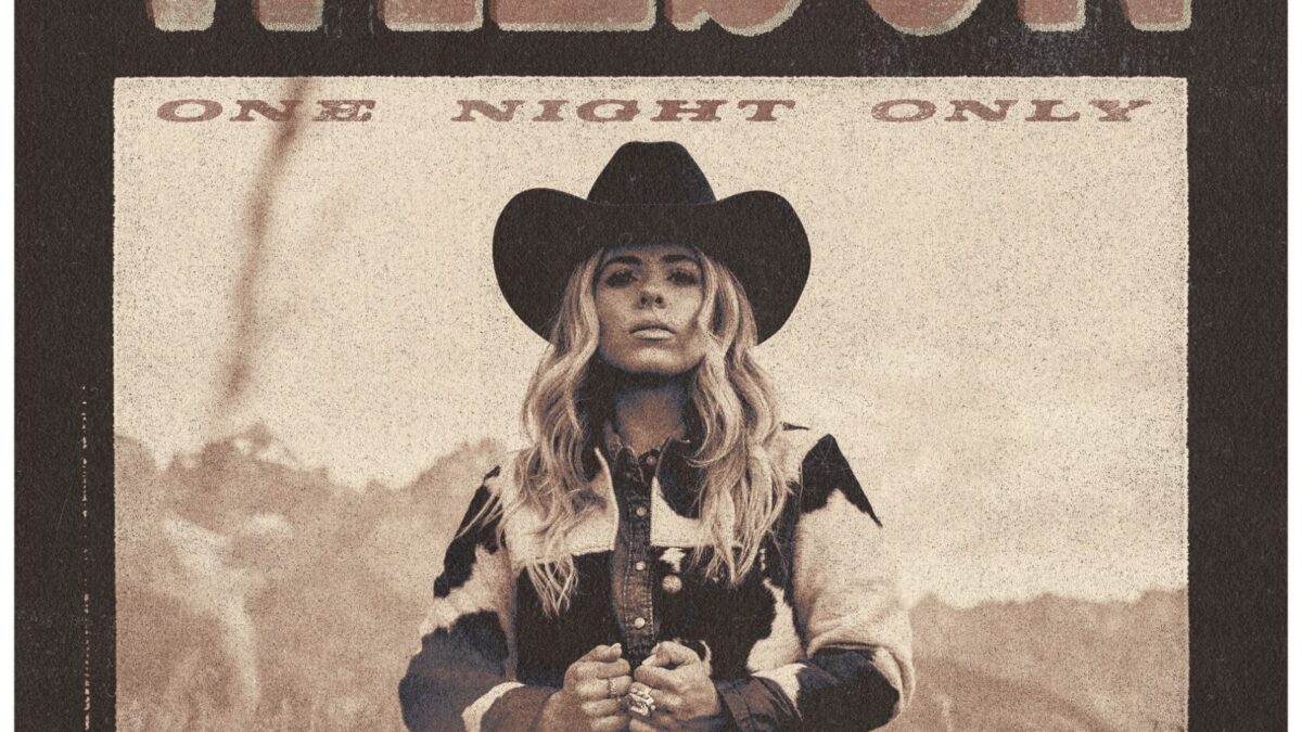 PLATINUM-certified Anne Wilson Releases Powerful 16-Song Album ‘REBEL’ – A Testament to Faith, Family, and Country Music