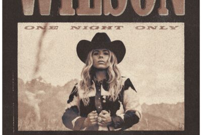 PLATINUM-certified Anne Wilson Releases Powerful 16-Song Album ‘REBEL’ – A Testament to Faith, Family, and Country Music