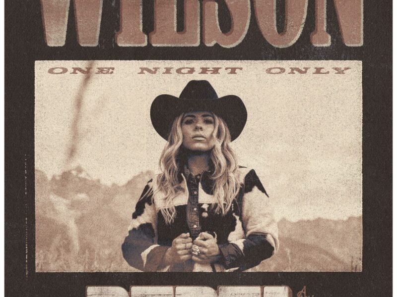 PLATINUM-certified Anne Wilson Releases Powerful 16-Song Album ‘REBEL’ – A Testament to Faith, Family, and Country Music