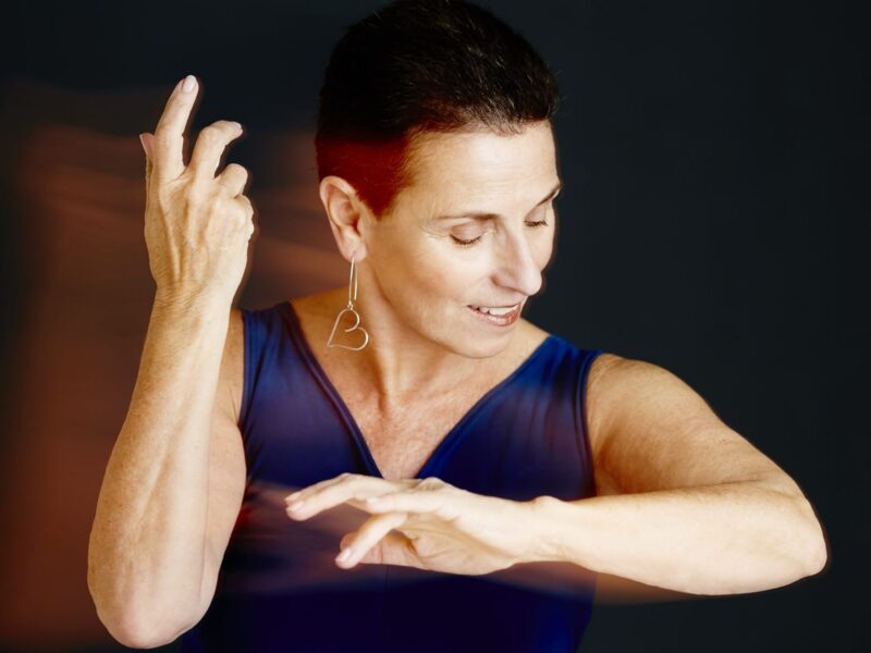 Carolyn Dorfman Dance Presents Celebrate 40/NYC at the Ailey Citigroup Theater in Honor of our 40th Anniversary!