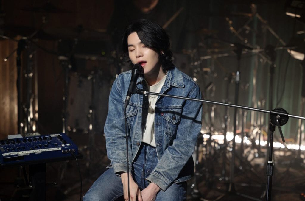 방탄소년단 슈가 앙코르 콘서트, IMAX 상영 현장에 가다