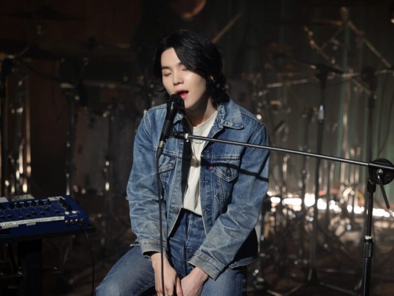 방탄소년단 슈가 앙코르 콘서트, IMAX 상영 현장에 가다